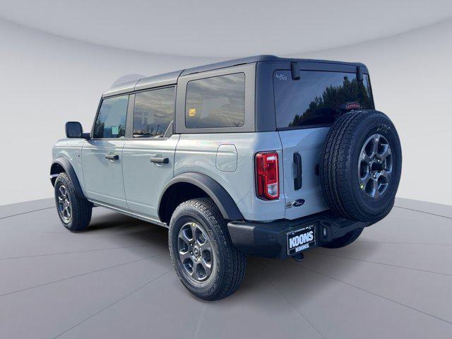 new 2024 Ford Bronco car, priced at $43,440