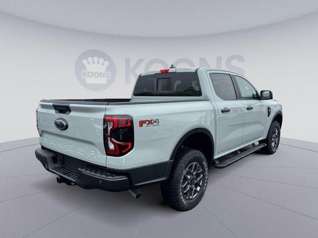 new 2024 Ford Ranger car, priced at $40,325