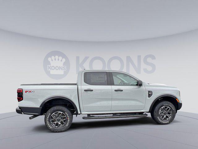 new 2024 Ford Ranger car, priced at $40,325