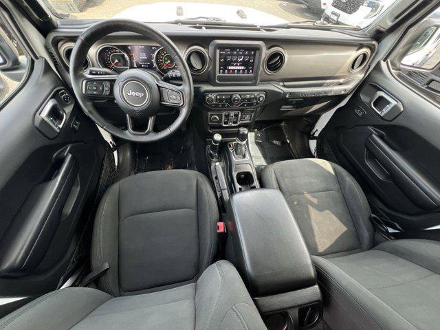 used 2018 Jeep Wrangler Unlimited car, priced at $22,000