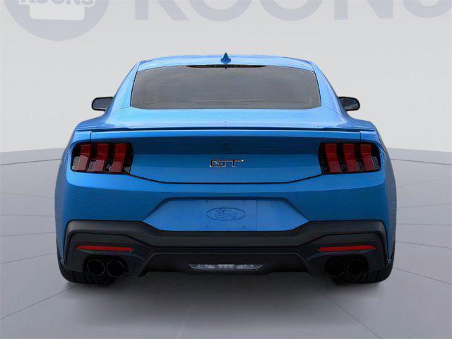 new 2025 Ford Mustang car, priced at $54,415