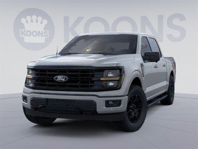 new 2024 Ford F-150 car, priced at $54,890