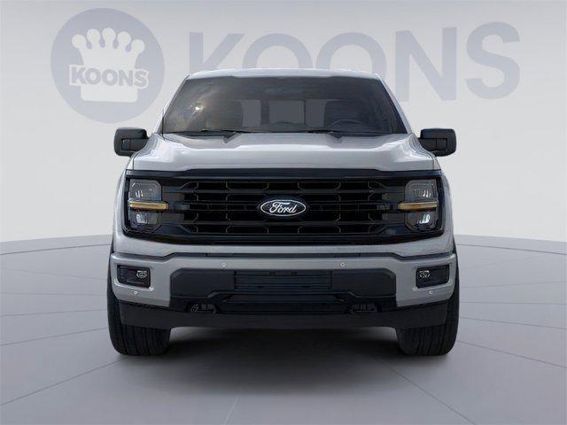 new 2024 Ford F-150 car, priced at $54,890