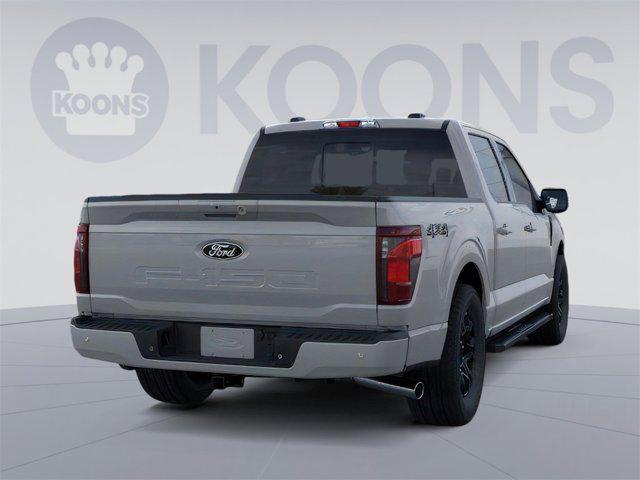 new 2024 Ford F-150 car, priced at $54,890