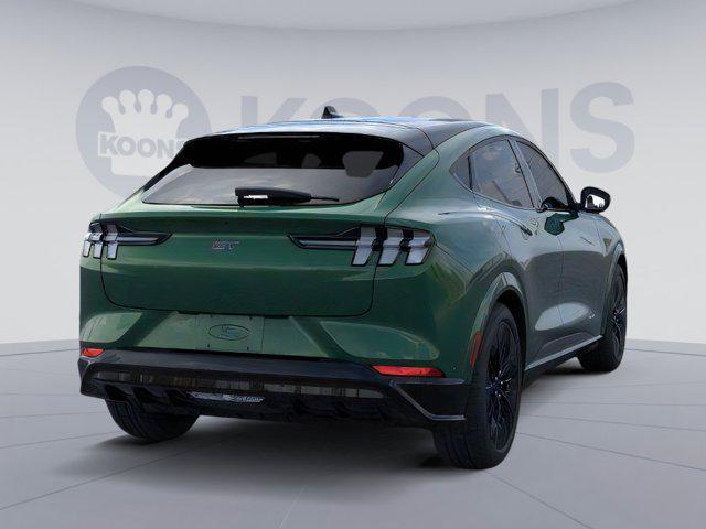 new 2025 Ford Mustang Mach-E car, priced at $52,981