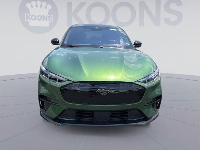 new 2025 Ford Mustang Mach-E car, priced at $55,675
