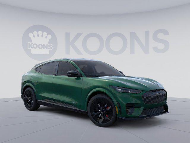 new 2025 Ford Mustang Mach-E car, priced at $52,981