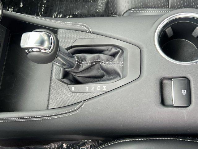 new 2025 Ford Mustang car, priced at $52,045