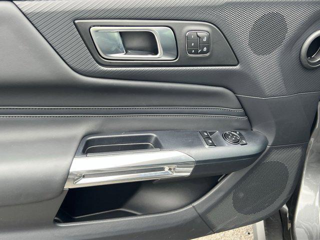 new 2025 Ford Mustang car, priced at $52,045