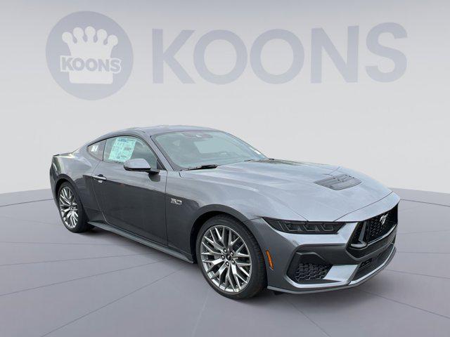 new 2025 Ford Mustang car, priced at $52,045