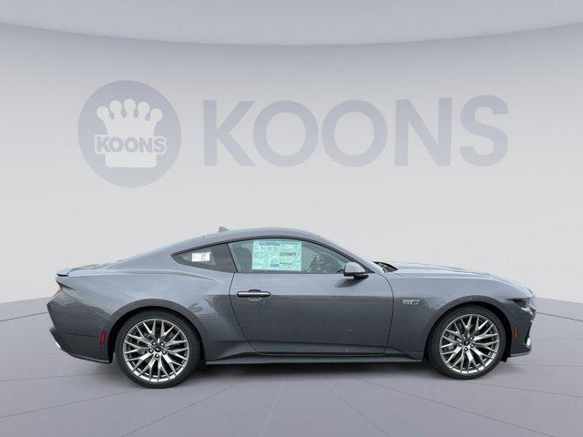new 2025 Ford Mustang car, priced at $52,045