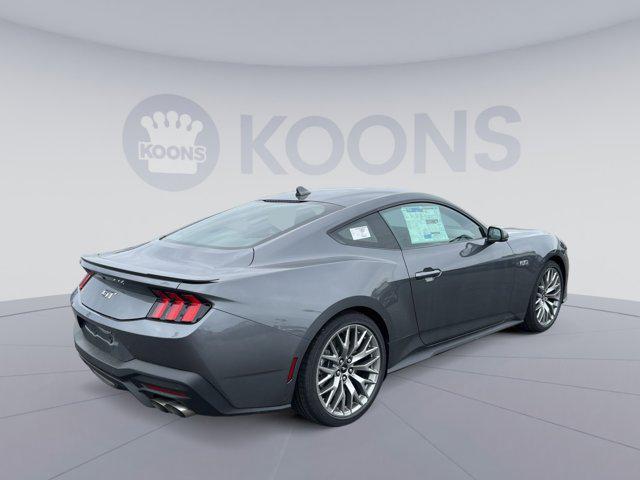 new 2025 Ford Mustang car, priced at $52,045