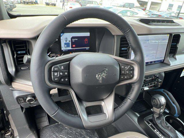 new 2024 Ford Bronco car, priced at $59,135