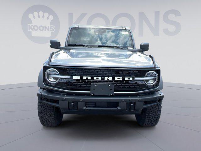 new 2024 Ford Bronco car, priced at $59,135