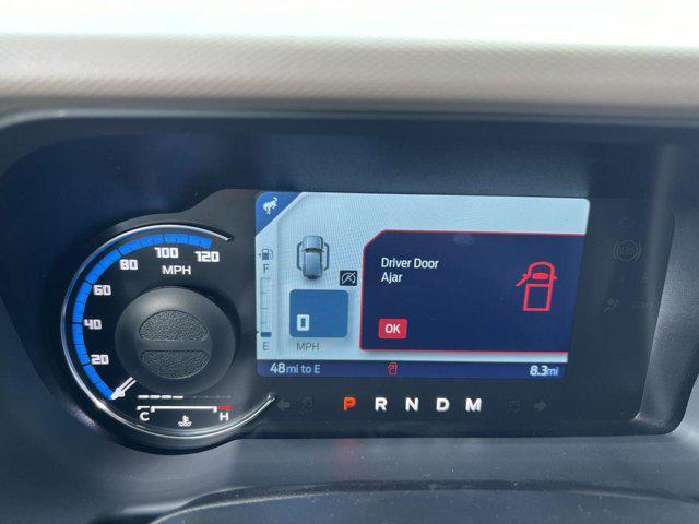 new 2024 Ford Bronco car, priced at $59,135