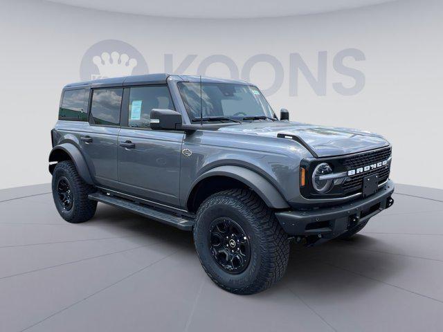 new 2024 Ford Bronco car, priced at $59,135