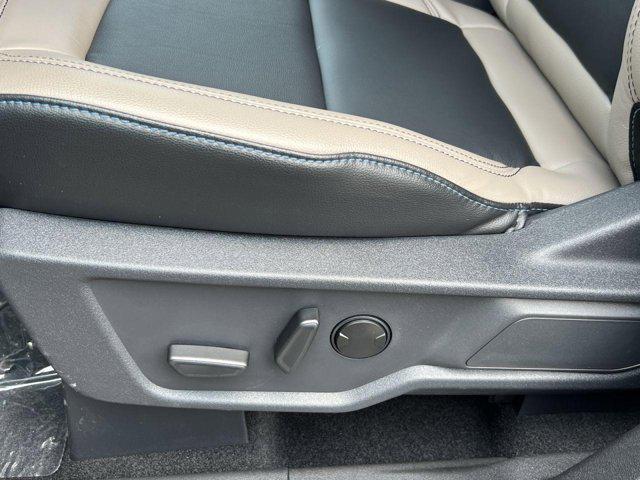 new 2024 Ford Bronco car, priced at $59,135