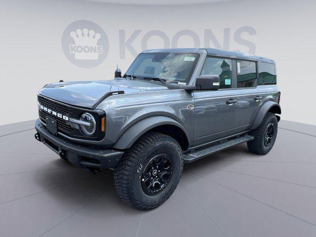 new 2024 Ford Bronco car, priced at $59,135