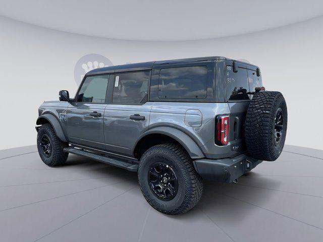 new 2024 Ford Bronco car, priced at $59,135