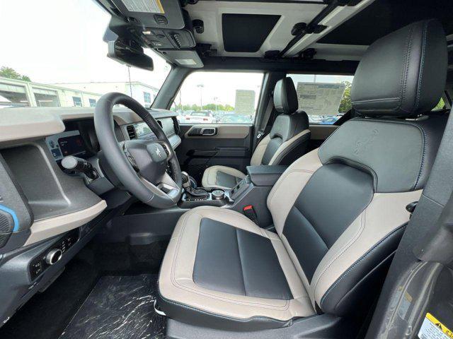 new 2024 Ford Bronco car, priced at $59,135