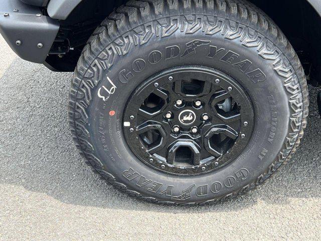 new 2024 Ford Bronco car, priced at $59,135