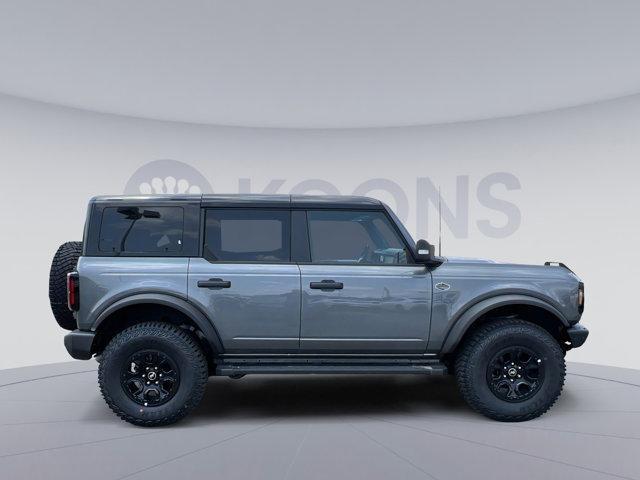 new 2024 Ford Bronco car, priced at $59,135