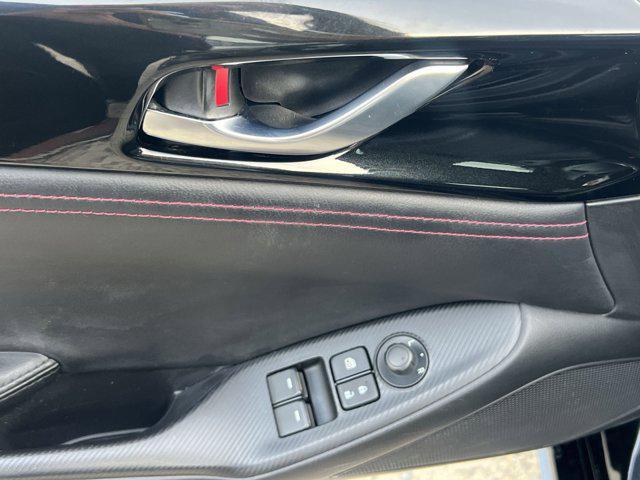 used 2017 Mazda MX-5 Miata RF car, priced at $20,000