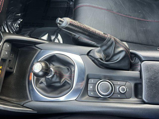 used 2017 Mazda MX-5 Miata RF car, priced at $20,000