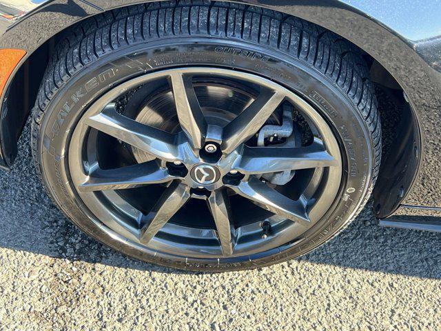 used 2017 Mazda MX-5 Miata RF car, priced at $20,000