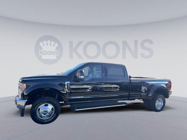 used 2022 Ford F-350 car, priced at $70,000
