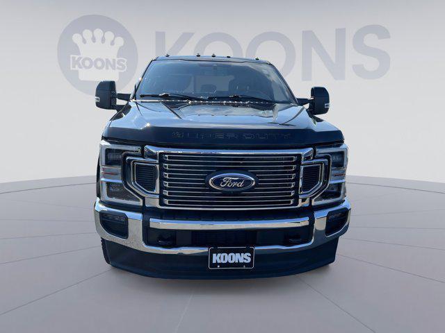 used 2022 Ford F-350 car, priced at $70,000