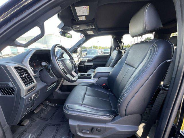 used 2022 Ford F-350 car, priced at $70,000
