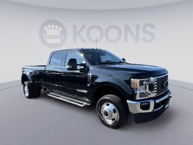 used 2022 Ford F-350 car, priced at $70,000