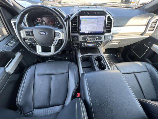 used 2022 Ford F-350 car, priced at $70,000