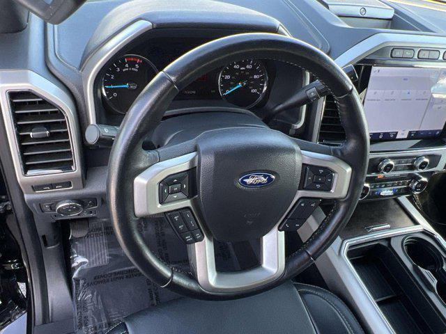 used 2022 Ford F-350 car, priced at $70,000