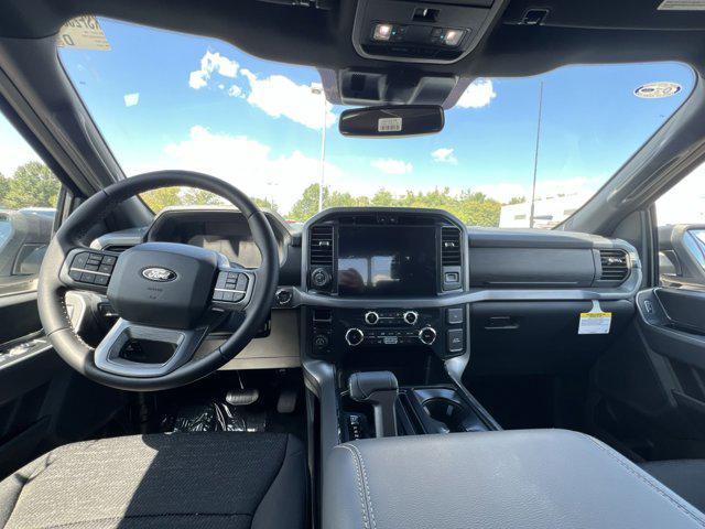 new 2025 Ford F-150 car, priced at $55,267