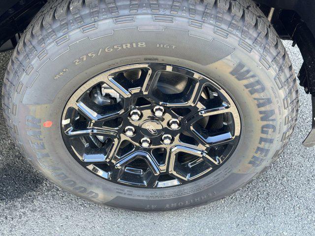 new 2025 Ford F-150 car, priced at $55,267