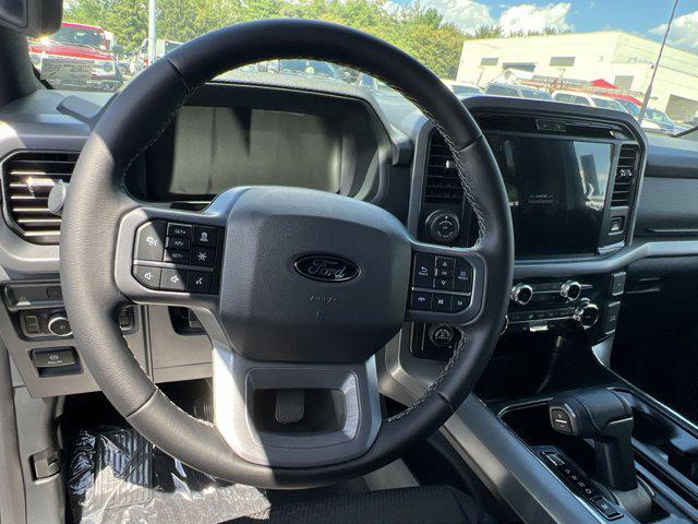 new 2025 Ford F-150 car, priced at $55,267