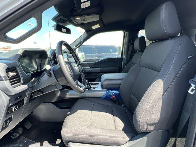 new 2025 Ford F-150 car, priced at $55,267