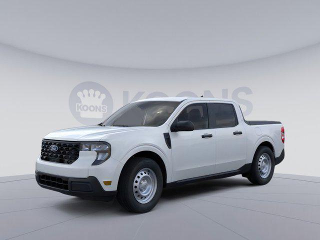 new 2025 Ford Maverick car, priced at $32,600