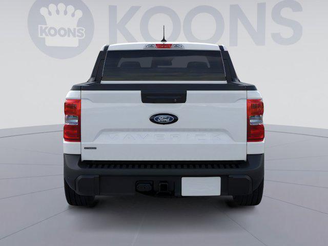 new 2025 Ford Maverick car, priced at $32,600