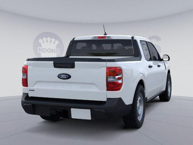 new 2025 Ford Maverick car, priced at $32,600