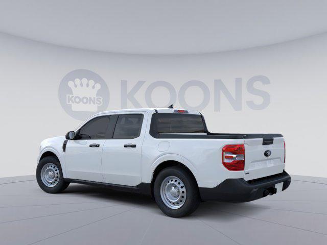 new 2025 Ford Maverick car, priced at $32,600