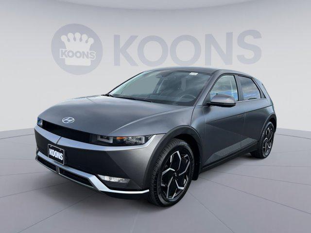 used 2023 Hyundai IONIQ 5 car, priced at $26,000