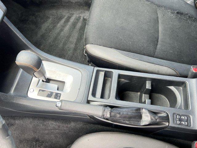 used 2016 Subaru Crosstrek car, priced at $13,500