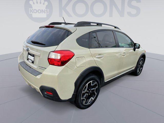 used 2016 Subaru Crosstrek car, priced at $13,500