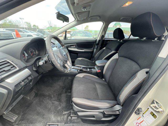used 2016 Subaru Crosstrek car, priced at $13,500