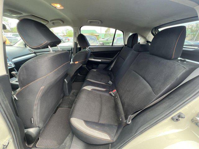 used 2016 Subaru Crosstrek car, priced at $13,500