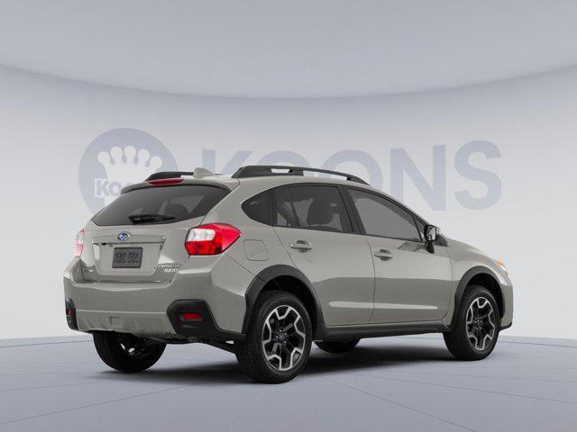 used 2016 Subaru Crosstrek car, priced at $15,000