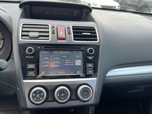 used 2016 Subaru Crosstrek car, priced at $13,500